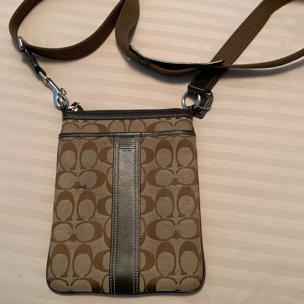 Coach crossbody